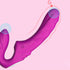 LoveQ Luxury Strapless Strap-on Vibrator