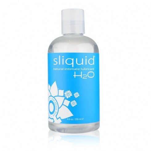 Sliquid Naturals Intimate Lubricant H2O