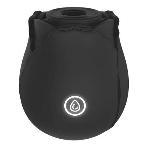 OMYSKY Rose Clitoris Sucking/Vibrating Massager