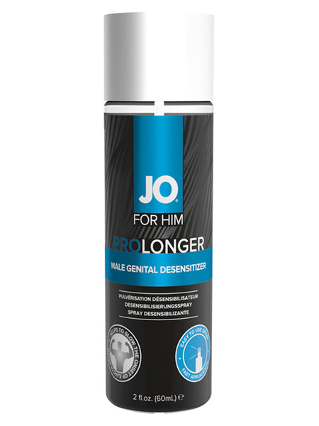 System Jo Prolonger Desensitising Spray with Benzocaine