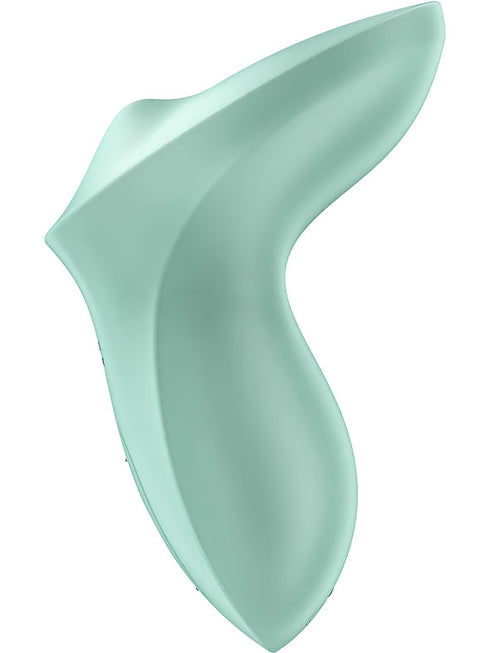 Satisfyer Exciterrr Lay-on Vibrator with Stimulating Moving Ball