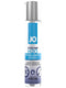 System Jo H2o Water Based Lubricant Cooling - 30ml
