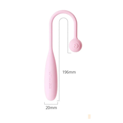ZEMALIA JoyPop Bullet Vibrating Egg