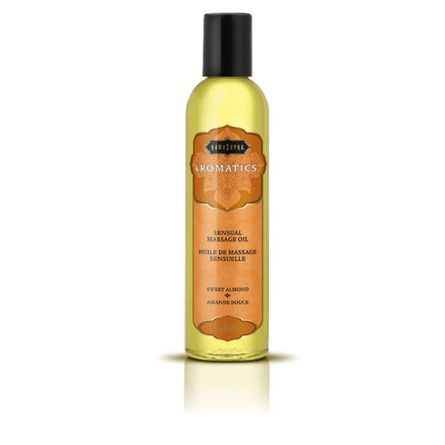 Kama Sutra Aromatic Massage Oil Sweet Almond - 59ml