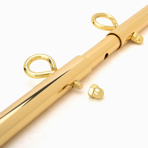 Premium Adjustable Spreader Bar Bondage Set - Lotus Edition