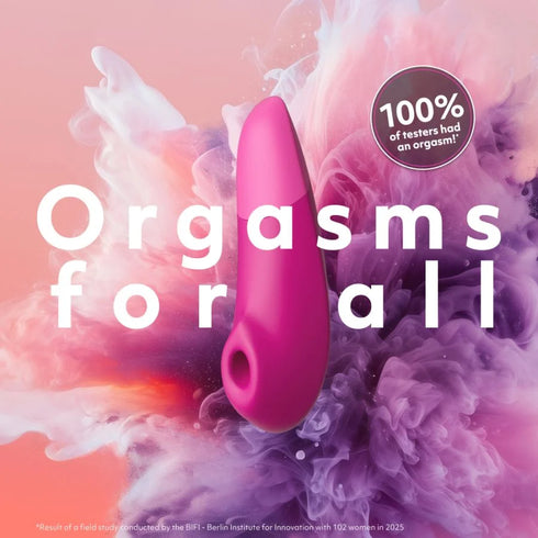 Womanizer Enhance 2-in-1 Clitoral Stimulator with Pleasure Air & Vibrations