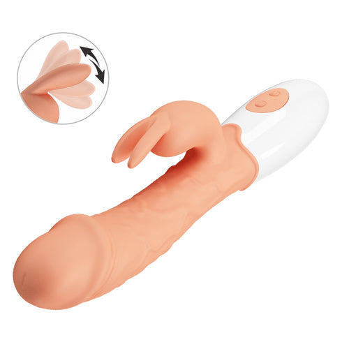 Pretty Love Easter Bunny Rabbit Vibrator