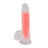 Bloomwell Translucent Dildo 7.6 Inch