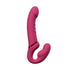 Lovense Lapis Flexible double-ended vibrating strapless strap-on - App Control