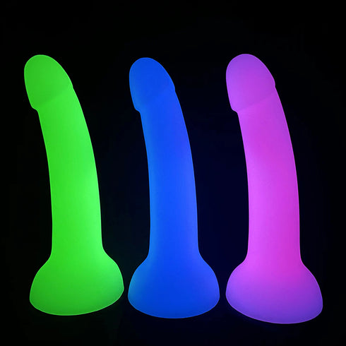 Bloomwell Glim Dildo 6.3 Inch