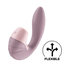 Satisfyer Supernova Air Pulse Stimulator + Vibration
