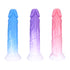 Veloura Gradient Suction Dildo Collection