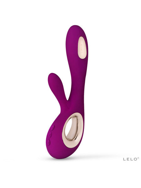 LELO Soraya Wave Dual Action Messager