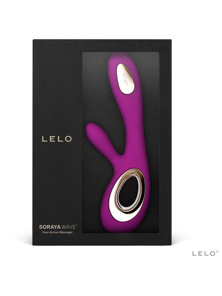 LELO Soraya Wave Dual Action Messager