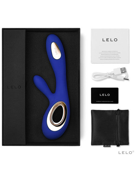 LELO Soraya Wave Dual Action Messager