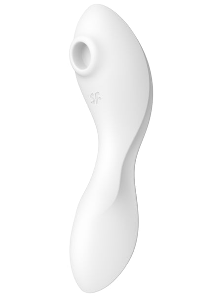 Satisfyer Curvy Trinity 5+ Air Pulse Vibrator App