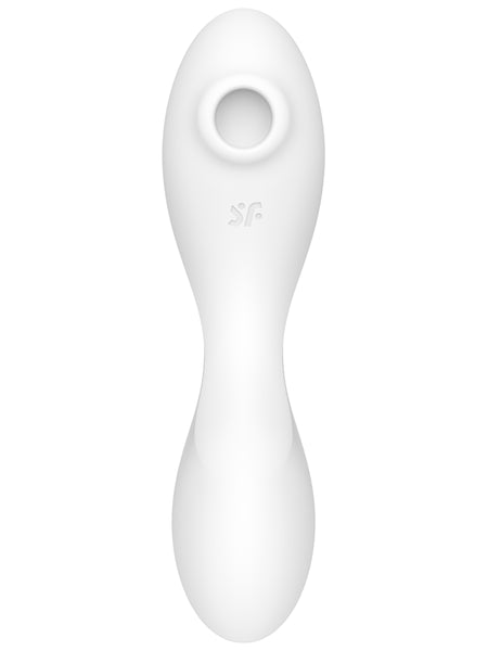 Satisfyer Curvy Trinity 5+ Air Pulse Vibrator App