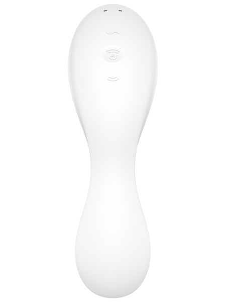 Satisfyer Curvy Trinity 5+ Air Pulse Vibrator App