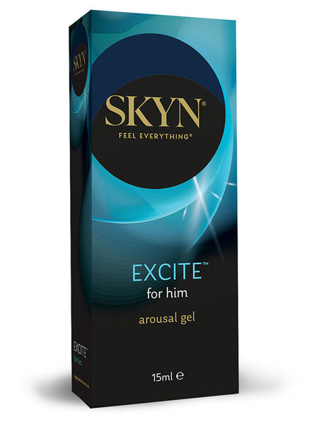 SKYN Excite for Him Arousal Gel 15 ml