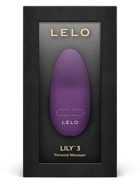 LELO Lily 3 Personal Massager