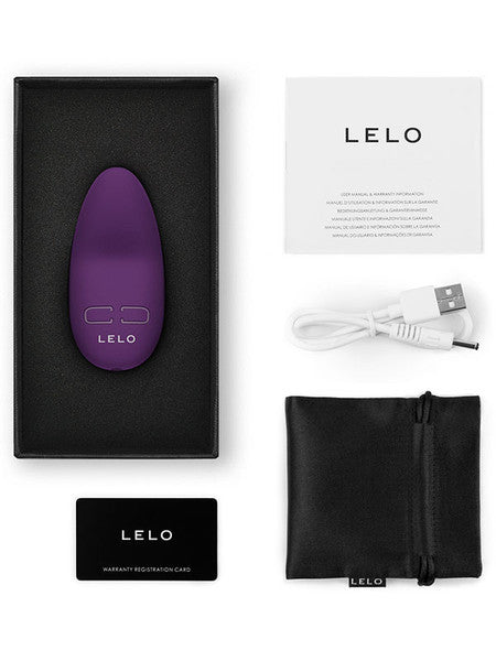 LELO Lily 3 Personal Massager