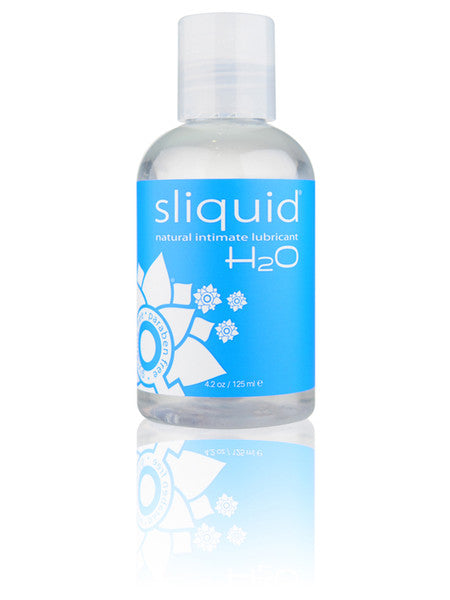 Sliquid Naturals Intimate Lubricant H2O