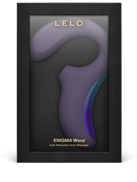 LELO ENIGMA WAVE - Cyber Purple