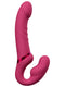 Lovense Lapis Flexible double-ended vibrating strapless strap-on - App Control