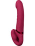 Lovense Lapis Flexible double-ended vibrating strapless strap-on - App Control