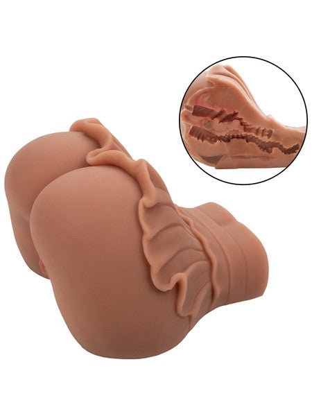 Cheap Thrills The Homecoming Queen Dual Entry Masturbator