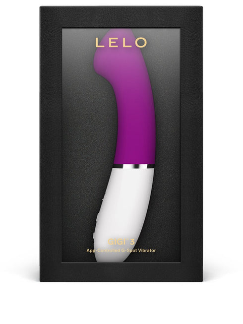 LELO Gigi 3 App Controlled G-Spot Vibrator