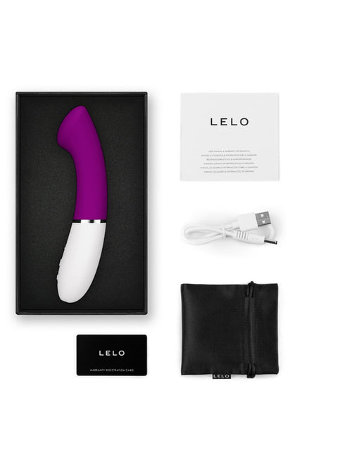 LELO Gigi 3 App Controlled G-Spot Vibrator