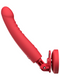 Lovense Mission 2 Vibrating Suction Cup Dildo with Advanced Touch-Sense Technology