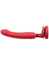 Lovense Mission 2 Vibrating Suction Cup Dildo with Advanced Touch-Sense Technology
