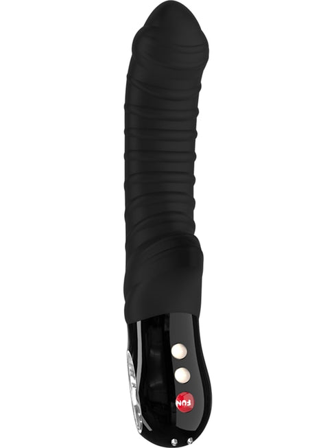 Fun Factory Tiger G5 G-Spot & Prostate Vibrator Black Line