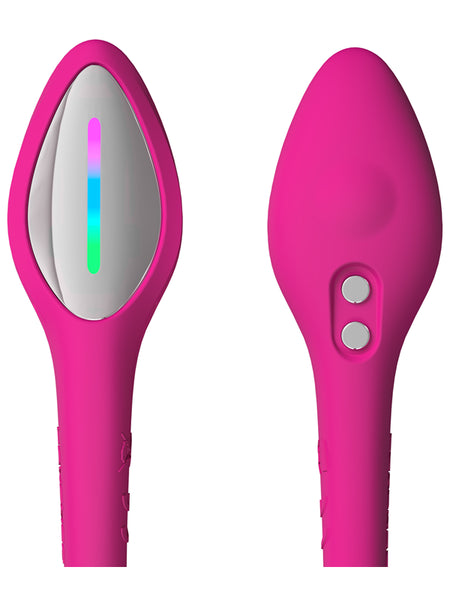 Lush 4 by Lovense - Bluetooth App-Controlled G-Spot Egg Vibrator