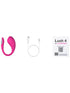 Lush 4 by Lovense - Bluetooth App-Controlled G-Spot Egg Vibrator