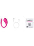 Lush 4 by Lovense - Bluetooth App-Controlled G-Spot Egg Vibrator