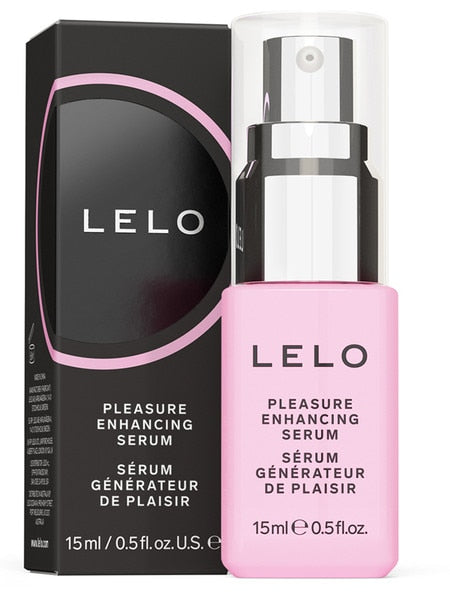 Lelo Pleasure Enhancing Serum - Clitoral Stimulating Gel