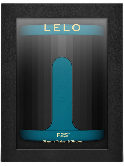LELO F2S App Controlled AI Stamina Trainer & Masturbator Stroker