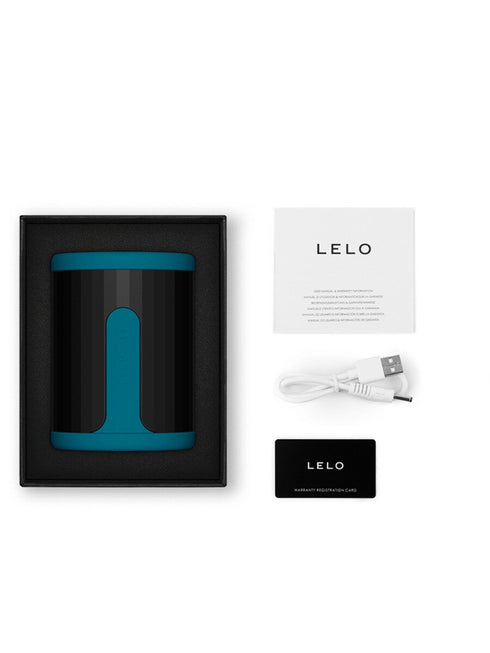 LELO F2S App Controlled AI Stamina Trainer & Masturbator Stroker
