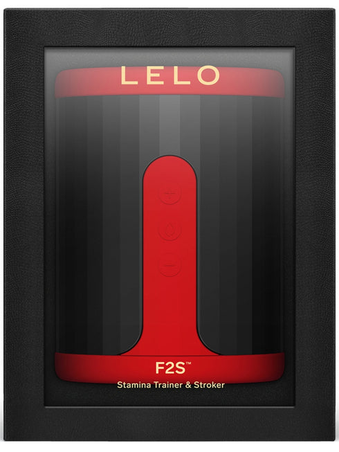 LELO F2S App Controlled AI Stamina Trainer & Masturbator Stroker