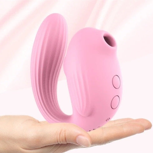 SVAKOM ZEMALIA Magpie Sucking Tongue Vibrator