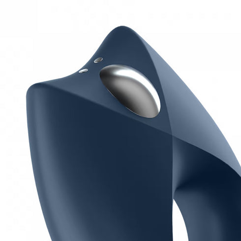 Satisfyer Royal One Ring Vibrator Connect App