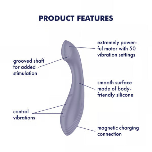 Satisfyer G-Force Vibrator