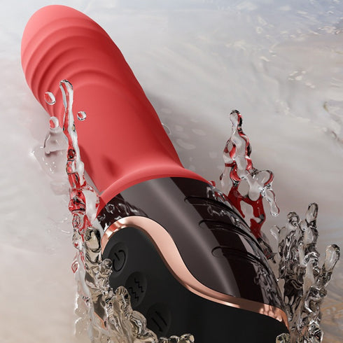 Galaku Queen Bee Thrusting Heating Sex Machine with App Control