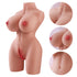 Lushique Sensoria Ultra Realistic Sex Doll / Torso 3kg/6.61lb