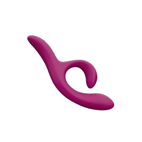 We-Vibe Nova 2 - Duel Stimulation Adjustable Rabbit Vibrator with App Control