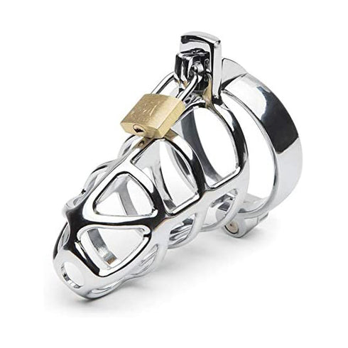 OMYHONEY Male Chastity Cage - Curved