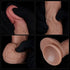 Lovetoy Dual Layered Silicone Cock 7 inch